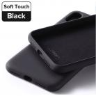 Premium Liquid Silicone Rubber Case for iPhone X/XS